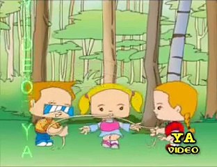 Juguemos en el bosque