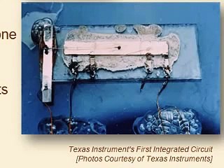 History of MEMS - An Introduction