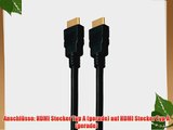 HDMI High Speed Kabel (male) Stecker-Stecker - 15 Meter - 9 St?ck