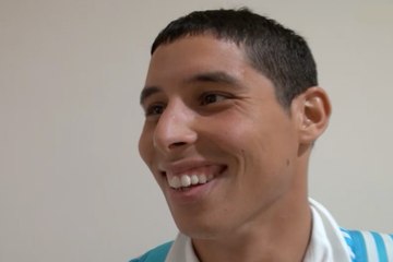 Barrada : «Je me sens de mieux en mieux»