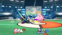 Aku(Jigglypuff) vs Micheker(Meta Knight) - Super Smash Bros. For Wii U