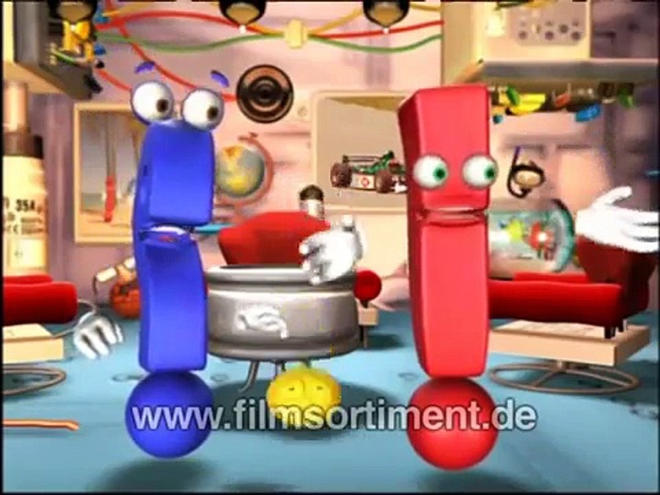 Schulfilm: WAS IST WAS - AUTOS (DVD / Vorschau)