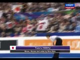 Yuzuru Hanyu - 2014 World Championships - LP