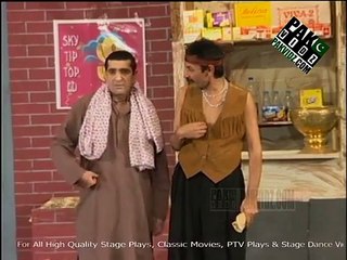 New Stage Drama Zafri Khanr & Ifthkar Tahkar Video 86