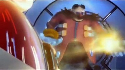 Sonic Unleashed - Intro (Español Latino) FanDub