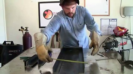 Welding Basics For Beginners