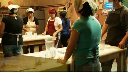 Curso de Panadería Artesanal - Clase 3 - Pan de campo