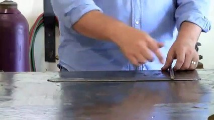 Beginners Welding Project