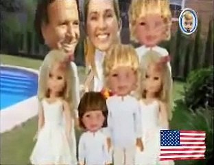 julio iglesias - boda con miranda