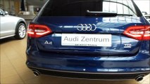2014 Audi A4 Avant   S-Line   3.0 TDI Quattro 245 Hp 250 Km h 155 mph   see also Playlist
