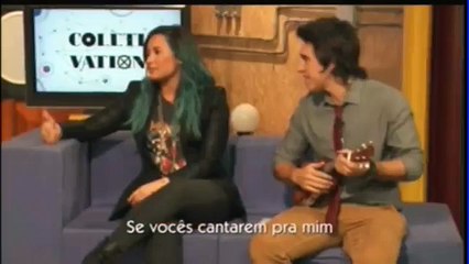 COMERCIAL DEMI LOVATO COLETIVATION MTV 2