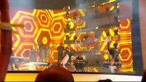Ricky Martin entona la canción “Vida” en Premios Billboard 2014