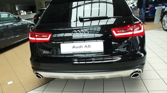 2014 Audi A6 allroad Quattro Exterior & Interior 3.0 TFSI 310 Hp see also Playlist