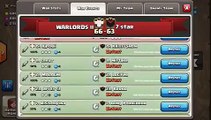 Clash of Clans - Obvious XMOD Cheater