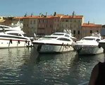 St Tropez Harbour & Yachts/Super Yachts