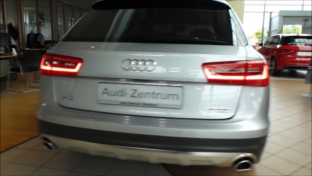 2014 Audi A6 allroad quattro Exterior & Interior 3.0 TFSI 310 Hp see also Playlist
