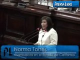 Asambleísta Norma Torres visitó Guatemala