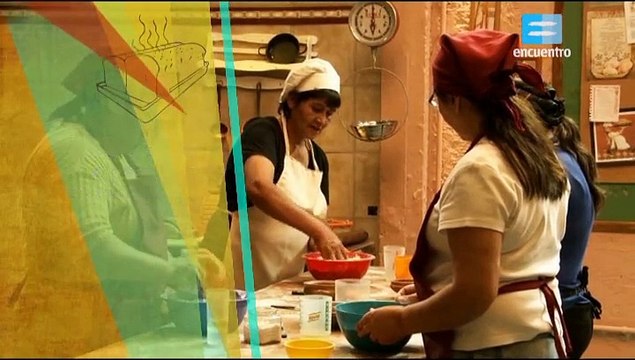 Curso de Panadería Artesanal - Clase 5 - Masa de pizza, pizzeta y pizza enrollada