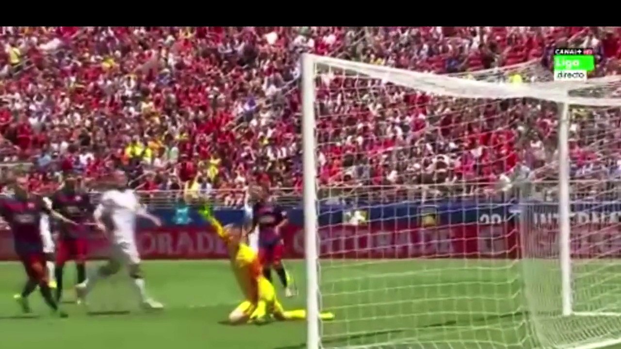 Manchester united Vs Barcelona 3 1 - all goals & highlights 2015