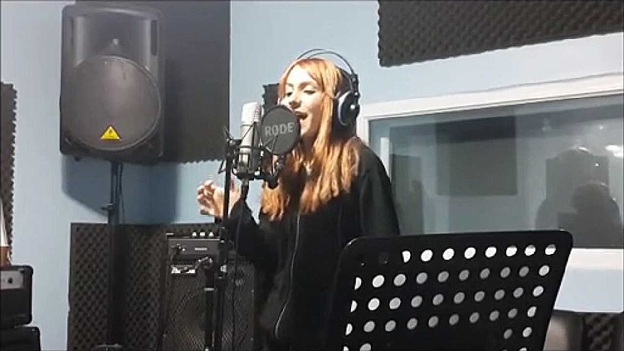 Cansu Genç COVER Naruto Shippuuden Opening  3