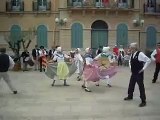 Danse folklorique Provençale (La Mazurka)