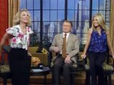 Christina Applegate ~ Live with Regis and Kelly 2009 03 26 2009