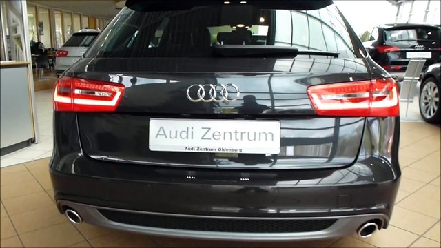 2014 Audi A6 Avant ULTRA 2.0 TDI 190 Hp see also Playlist