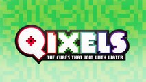 Qixel Webisode Cartoon 3 - Craft a Qixels Underwater World
