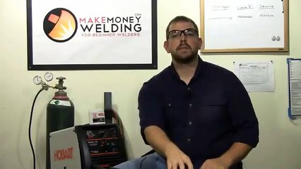 Gasless MIG Welding - Great For Beginners!
