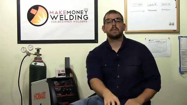 Gasless MIG Welding - Great For Beginners!