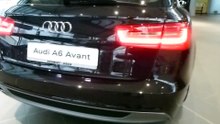 2014 Audi A6 Avant 3.0 TDI   S-Line   Exterior & Interior   see also Playlist (3)