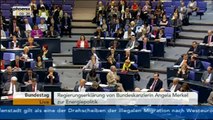 Atomausstieg und Energiewende - Bundestag vom 09.06.2011
