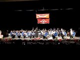 Kaimuki Middle School's Advanced Concert Band Christmas performance