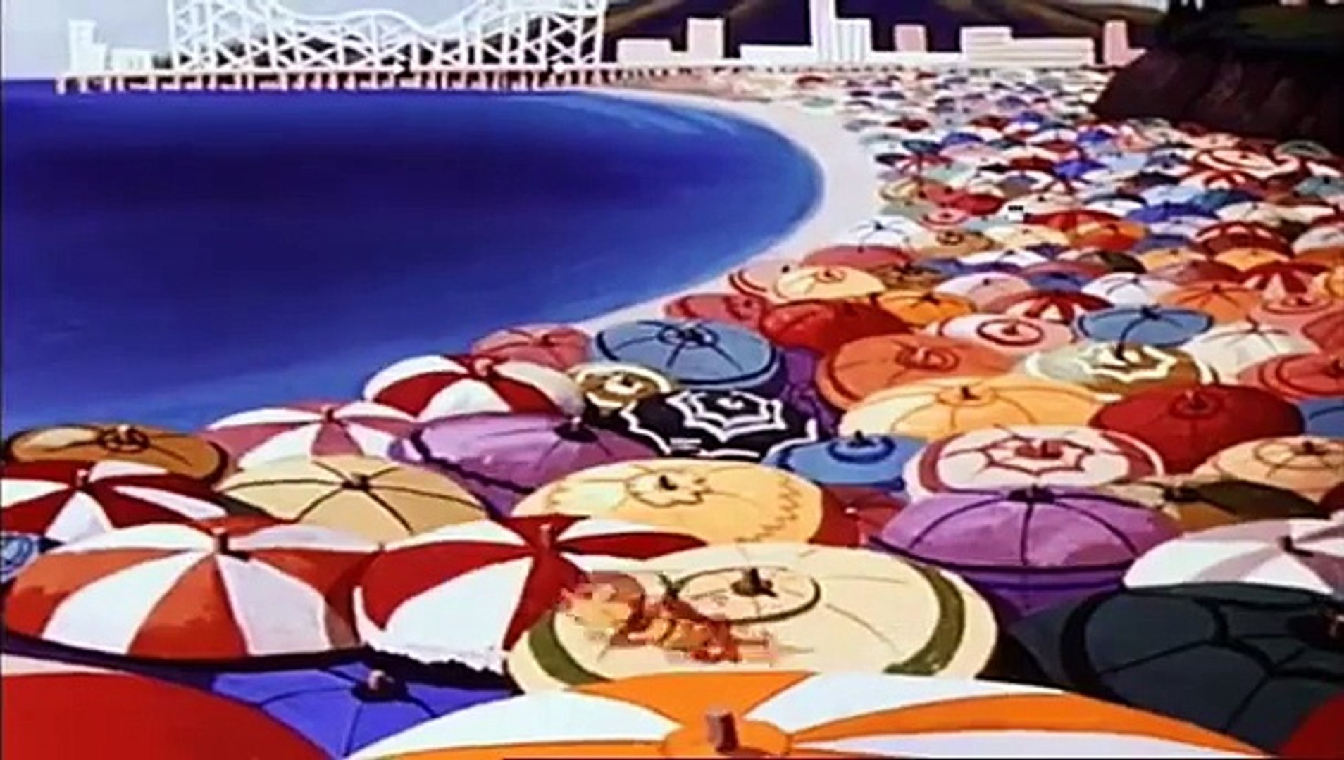 Donald Duck - Bee at the Beach (1950) - YouTube_2 - video Dailymotion