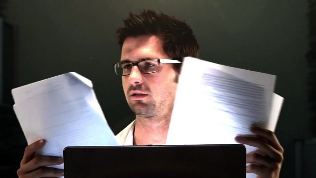 3D Modeling and Animation Demo - Padgett Business Services TV Commercial