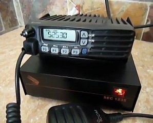 Pakistan Police on 5-tone Signaling