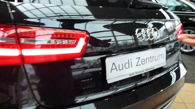 2014 Audi A6 Avant 3.0 TDI S-Line Exterior & Interior see also Playlist (5)