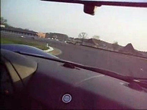 Video circuit opel speedster