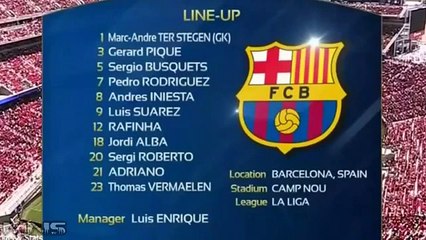 Manchester united Vs Barcelona 3-1 All Goals & Highlights 2015 By MNS