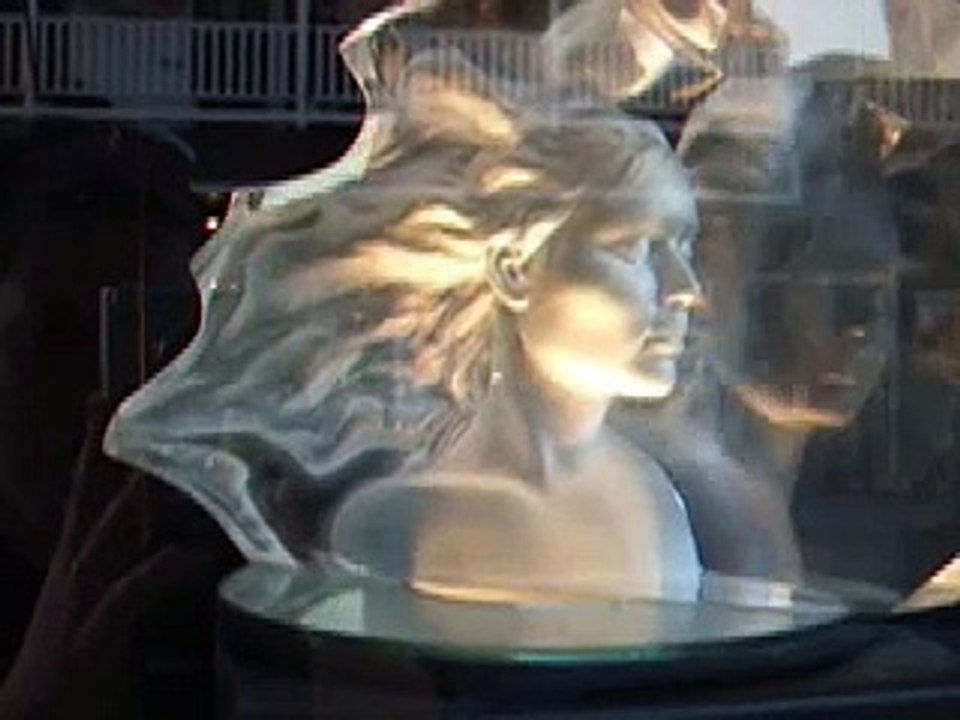 My Favorite Acrylic Resin Sculpture