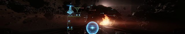Star Citizen - Arena Commander 5760x1080p Nvidia Surround