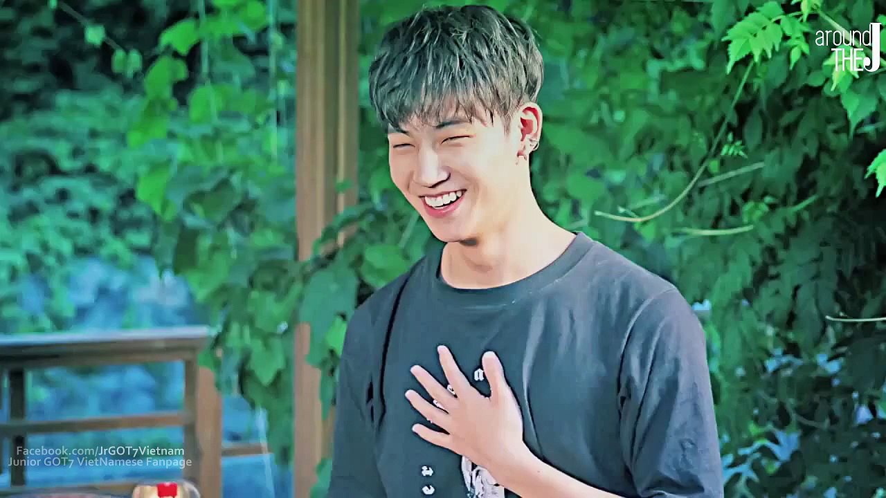 [Vietsub][AroundTheJ] RealGOT7 Season3 - ep 09.  GOT7 Horror, Just right!