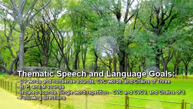 BABY BLOWING BUBBLES song by Kids Can Talk - simple songs for children