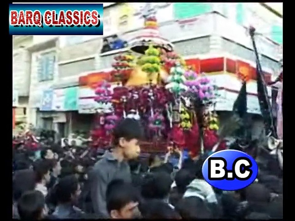 BARQCLKS NOHA ALI IMAN  YA HUSSSAIN  YA HUSSAIN ----------
