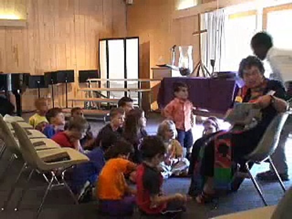 Children's Time United Church in Tallahassee
