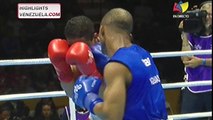 Highlights Panamericanos Boxeo Maestre se llevó la de Oro