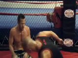 MMA moves - Python Kimura  with blckbelt Lars Wallin