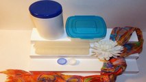 Repurpose Holdhold Containers For Travel Containers