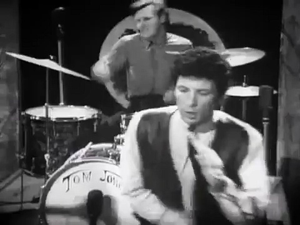 TOM JONES - What I'd Say (1964)