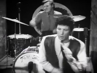 TOM JONES - What I'd Say (1964)